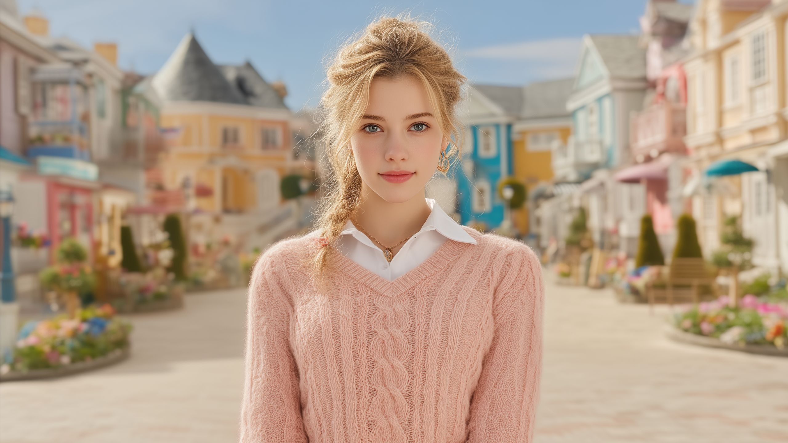 校花女团心动季：青春校园的甜蜜气息，是谁让你一眼沦陷？