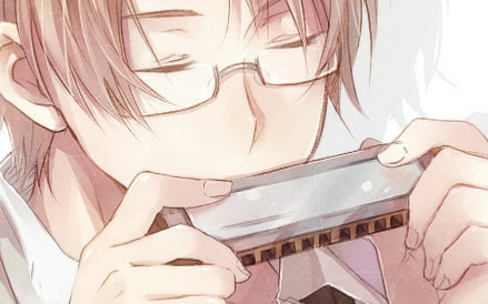 【多素材】 【轻吻音乐】爱音乐,爱动漫,爱生活,爱