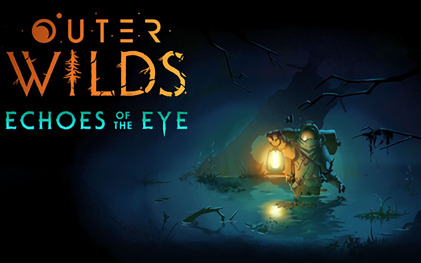 [图]Outer Wilds - Echoes of the Eye 通关纪念