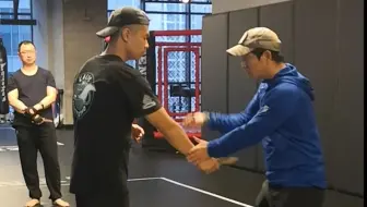 匕首训练7高效防守反击