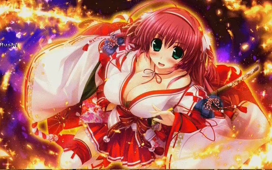 mugen人物作成雪之宫杏音绍介动画