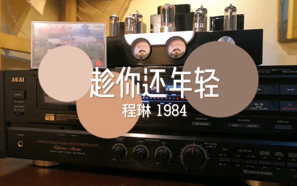 [图]《趁你还年轻》程琳 1984