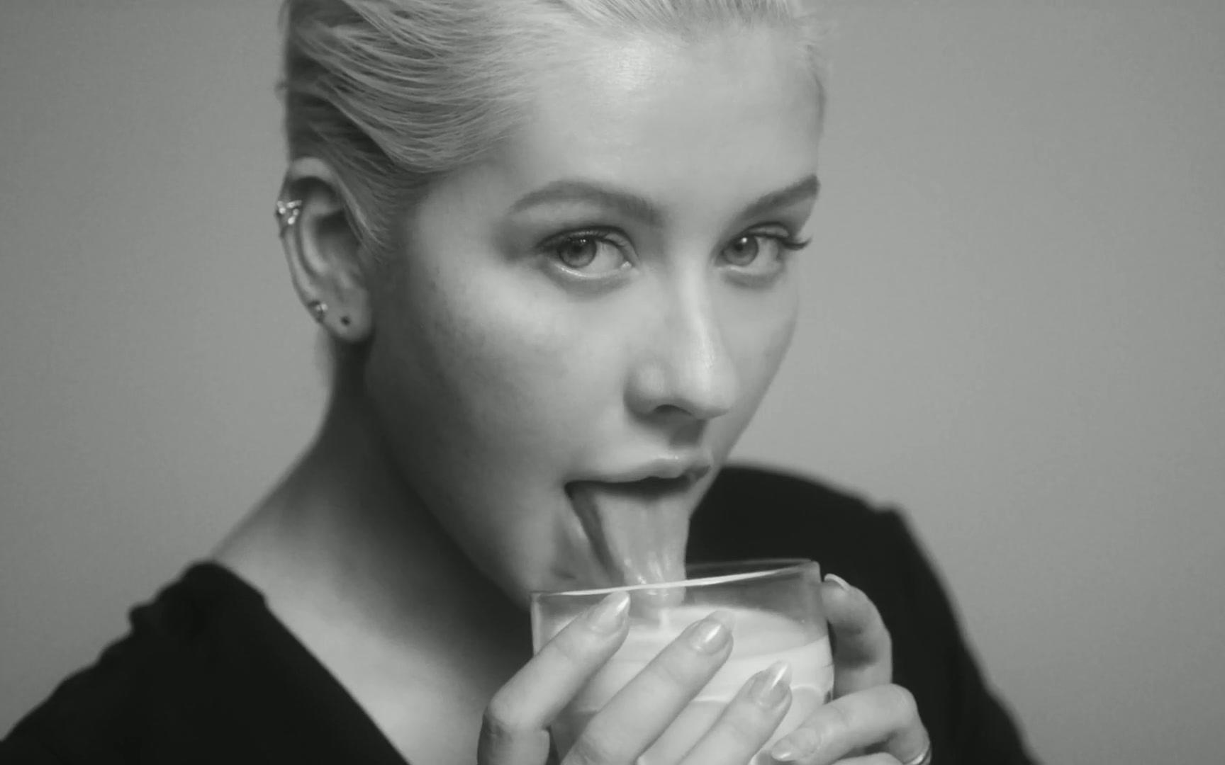 Christina Aguilera
