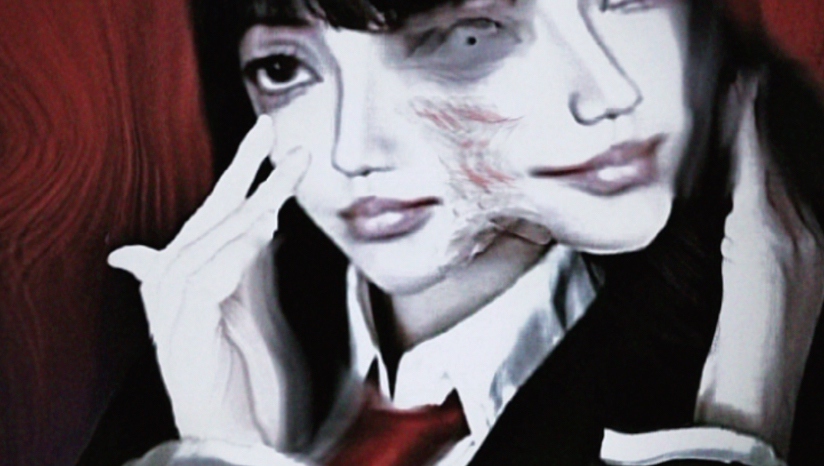 川上富江-魅惑众生,引入地狱