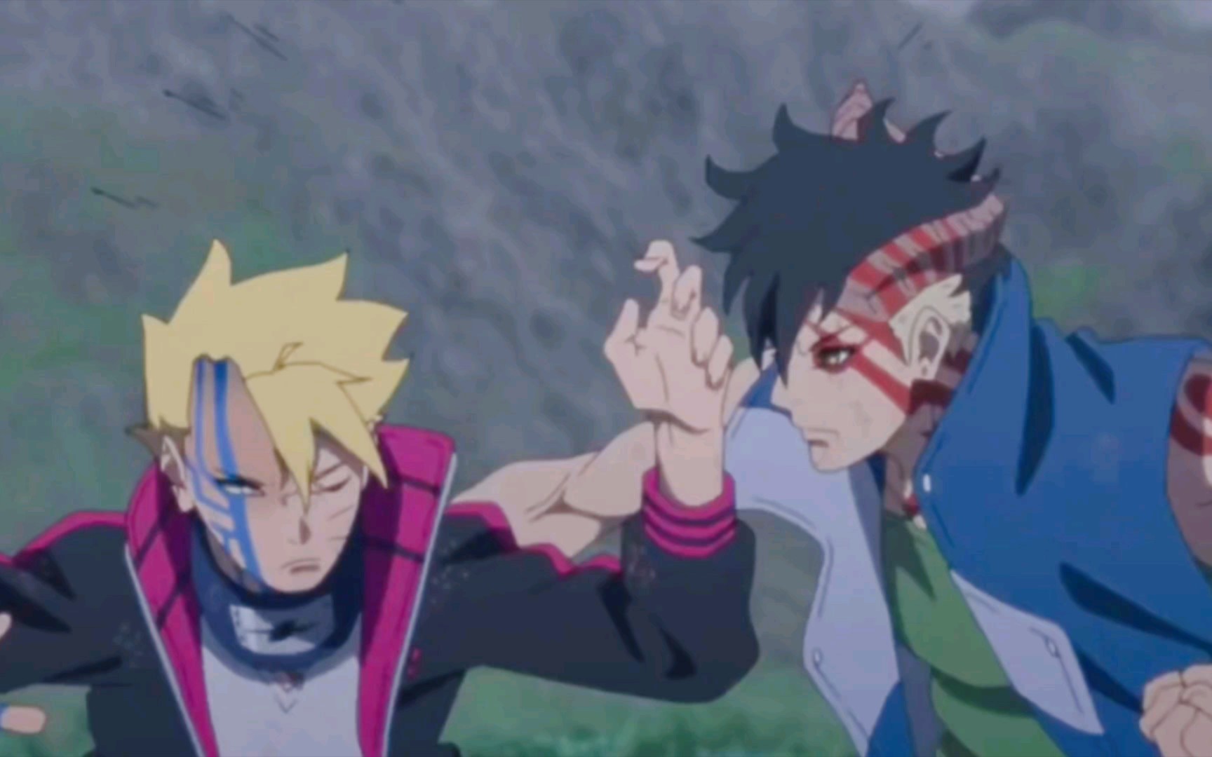 博人292|燃起来了! "桃矢"博人大战"一式"川木