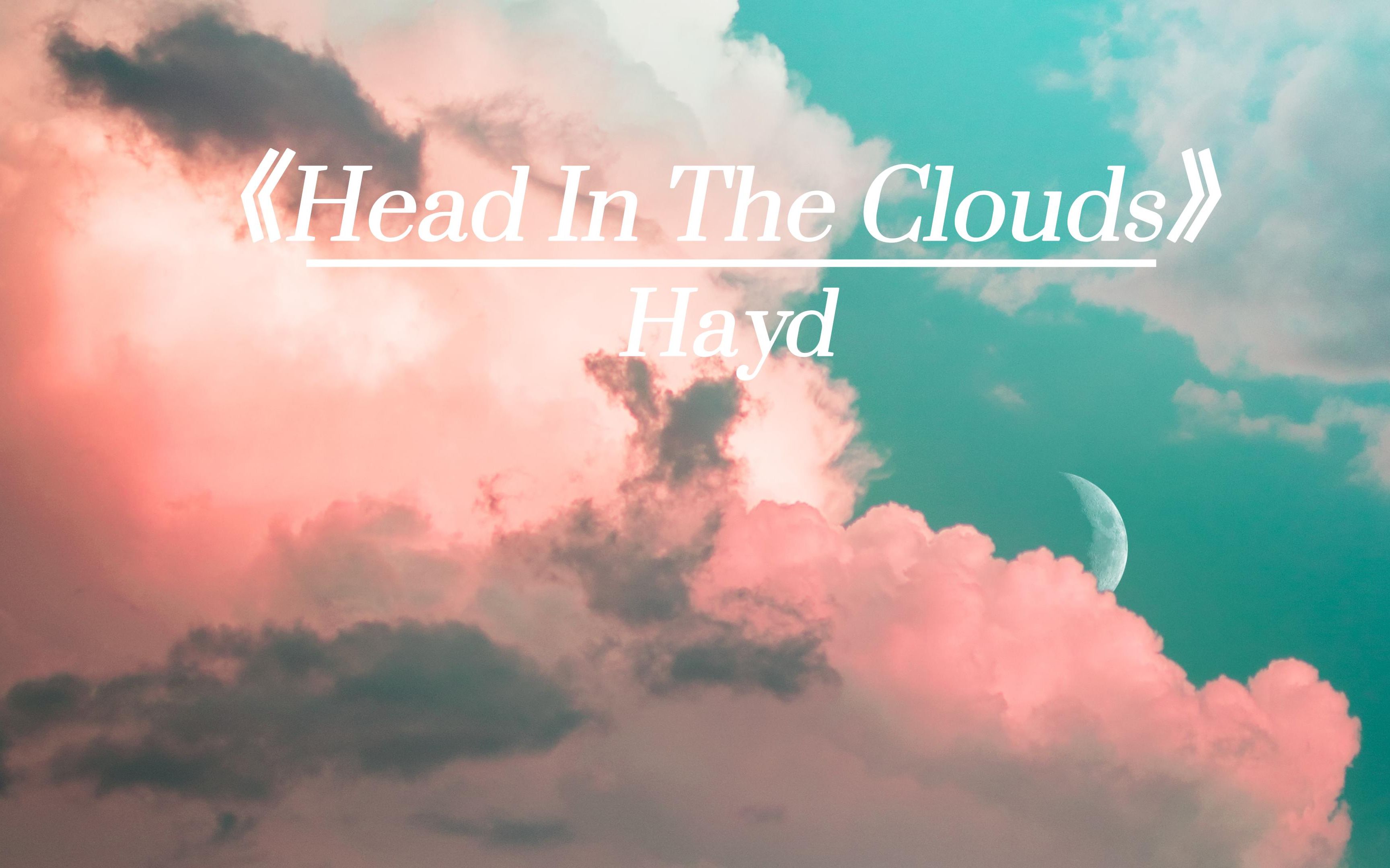 [图]治愈系|“能控制情绪，是成长也是悲哀”《Head In The Clouds》