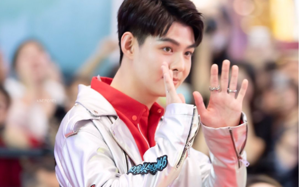 (saint黄明明)2019-08-26 owhatth泰国app上线发布会全程