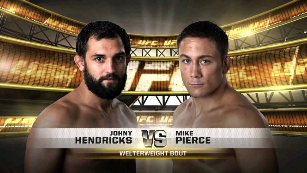 [图]Hendricks vs Pierce