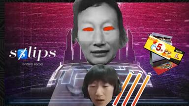 电棍：s♿lips