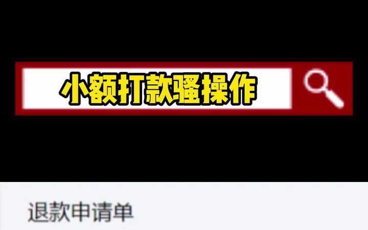 【拼多多运营】买家申请退货,小额打款的钱怎么要回来?哔哩哔哩bilibili