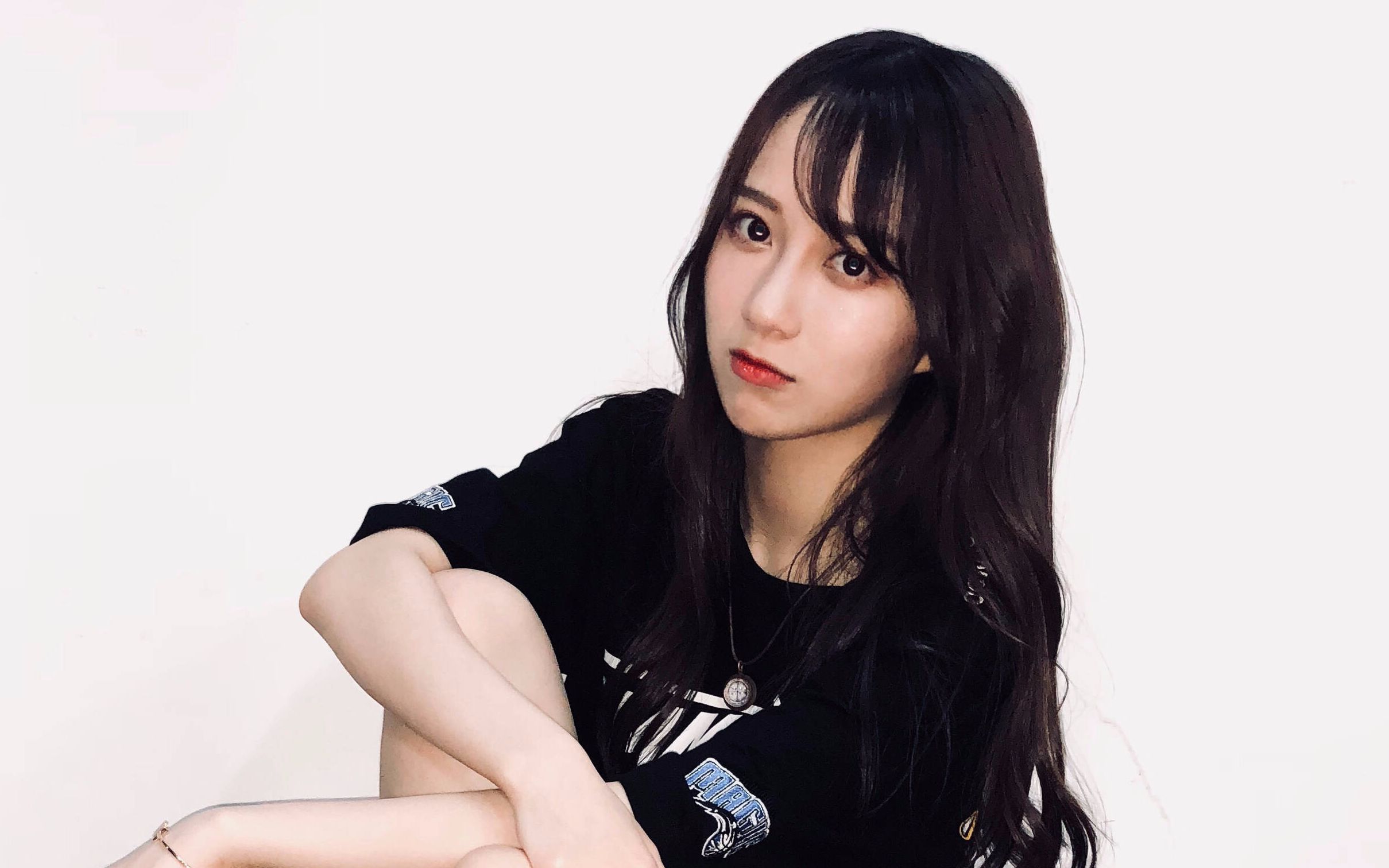 【郑丹妮】【直播】20180527口袋直播 分享逛街的趣事,a系女孩郑丹妮