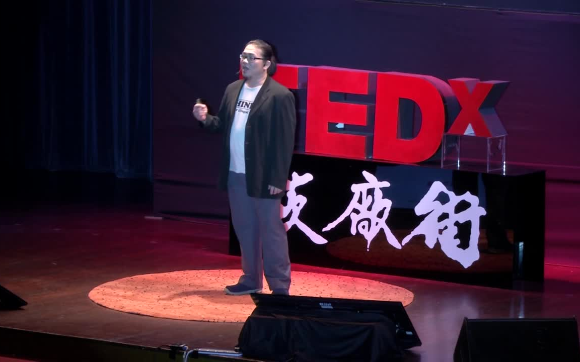 [图]【从骑劫思考中反思如何思考 - 江健勇 Kong Keen Yung】 - TEDxPetalingStr