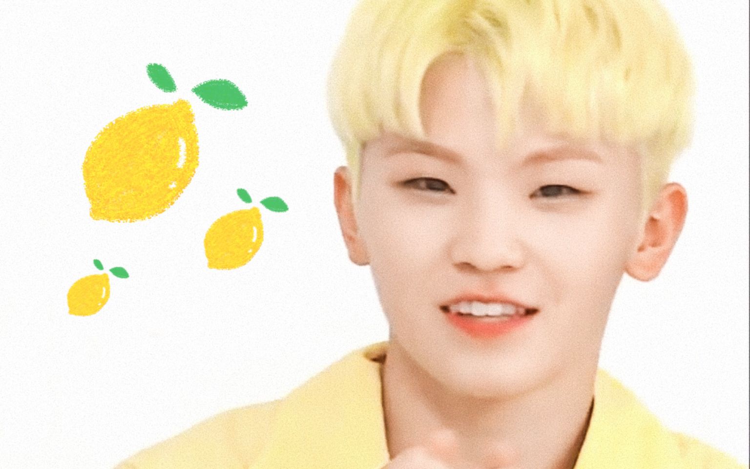 【woozi李知勋】小十七的圈饭妖精woozi太太太可爱了,被小呜叽可爱到