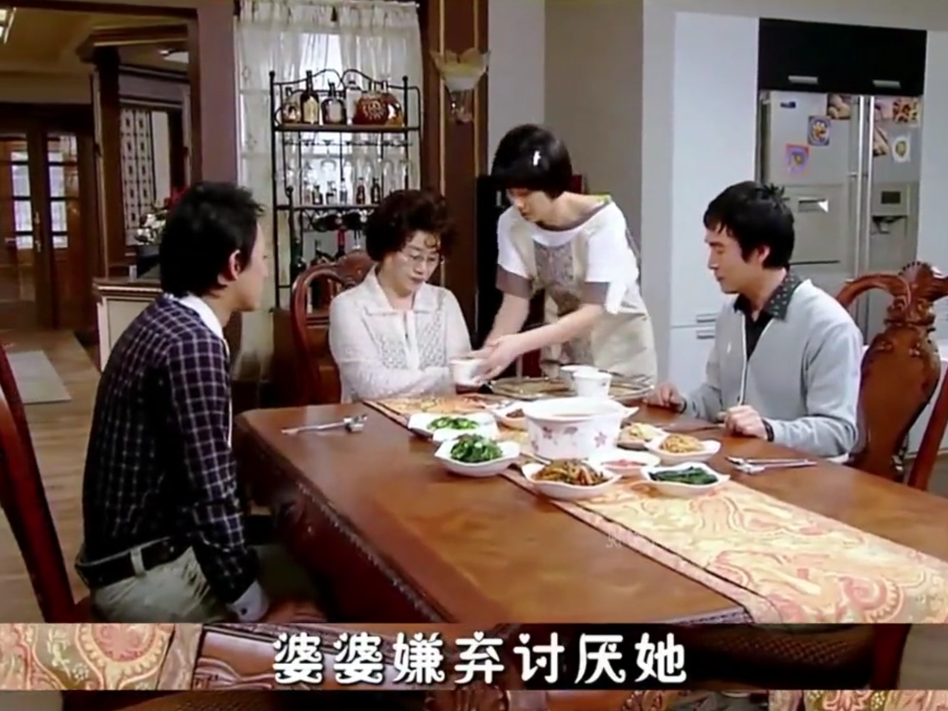 很好看的家庭韩剧!女孩嫁入豪门遭遇恶毒婆婆和渣渣男嫌弃