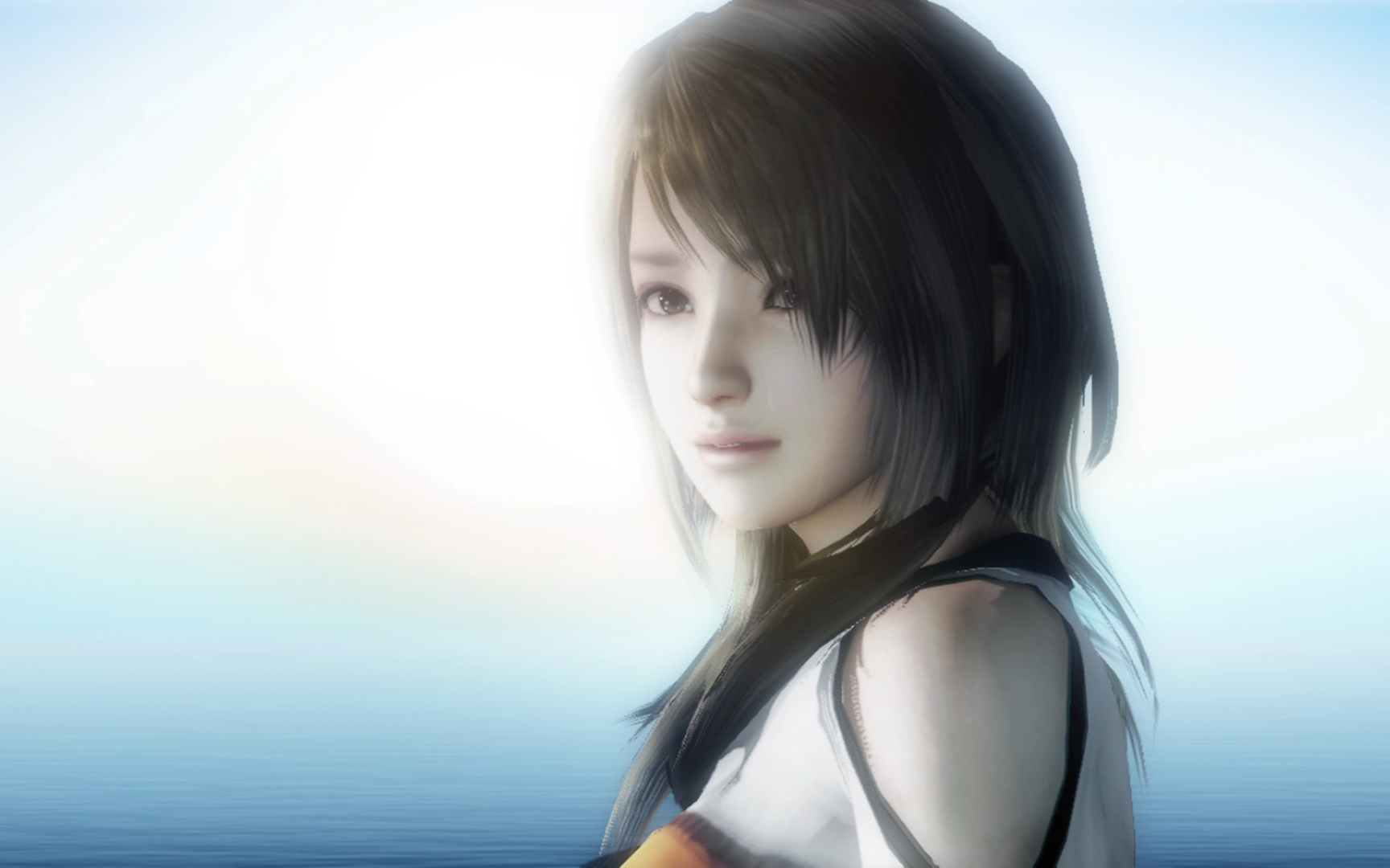 《零:濡鸦之巫女》夕莉 深羽 白菊结局