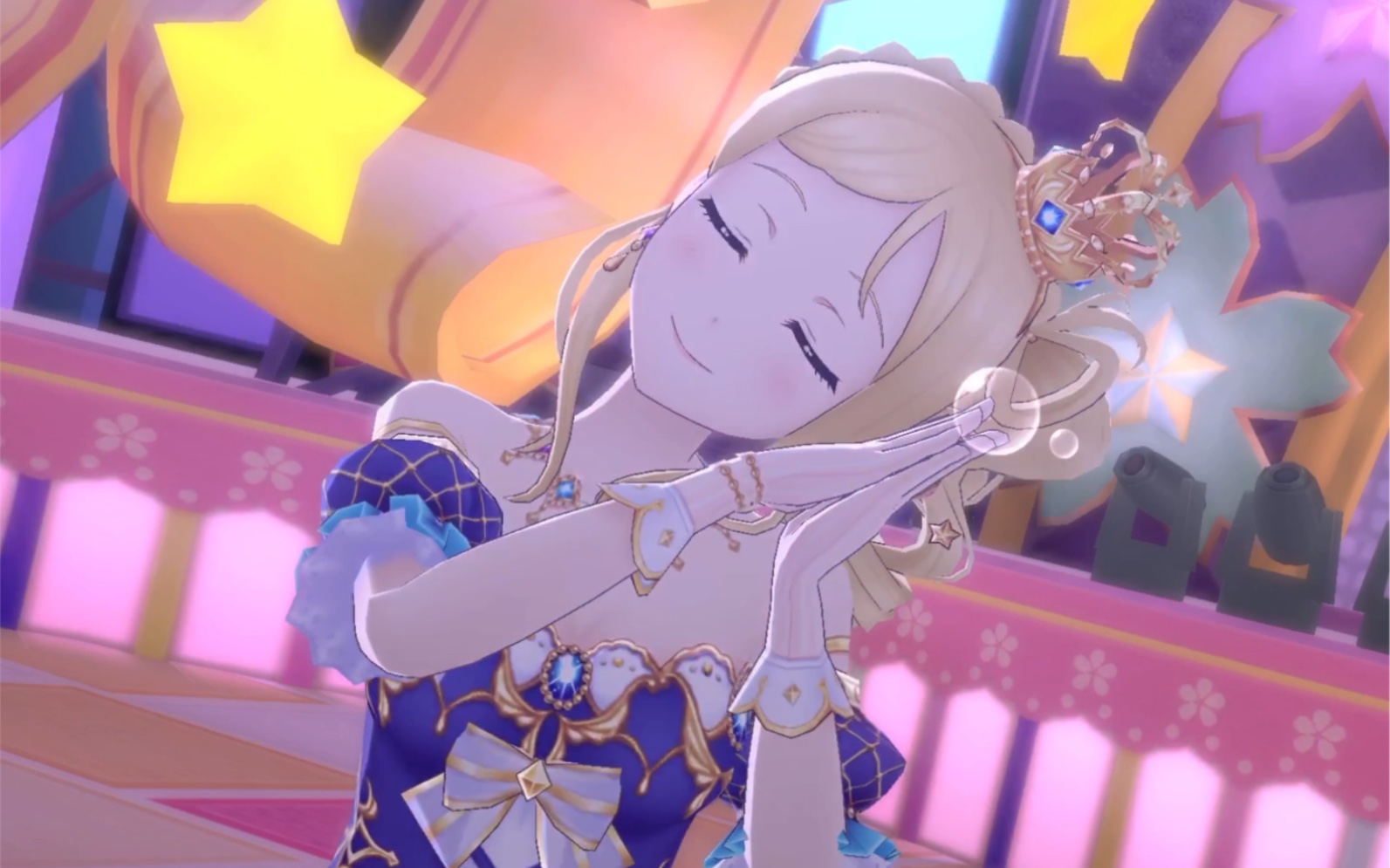 love live 群星闪耀 睡美人公主小原鞠莉