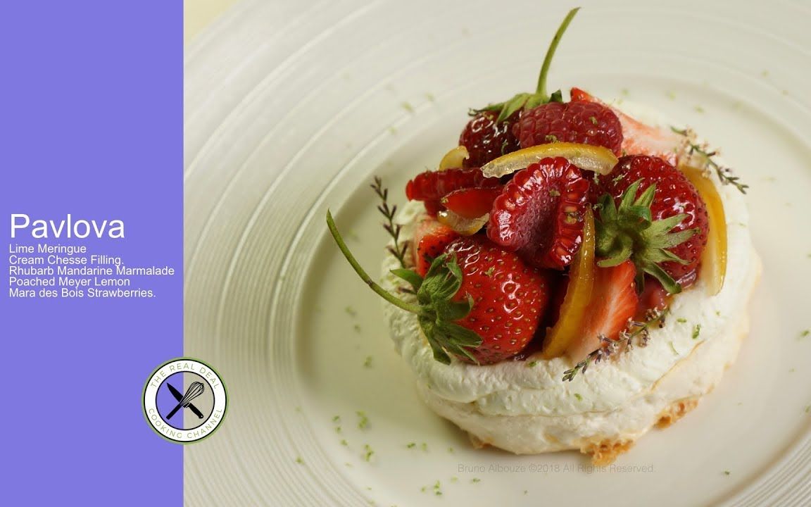 百露华蛋糕brunoalbouze