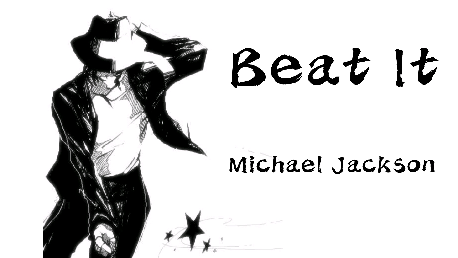 歌单】英文 | 只要心中有爱,就不会迷失 ——迈克尔·杰克逊 | 《beat