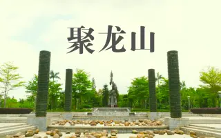 深圳市坪山区聚龙山生态公园短视频