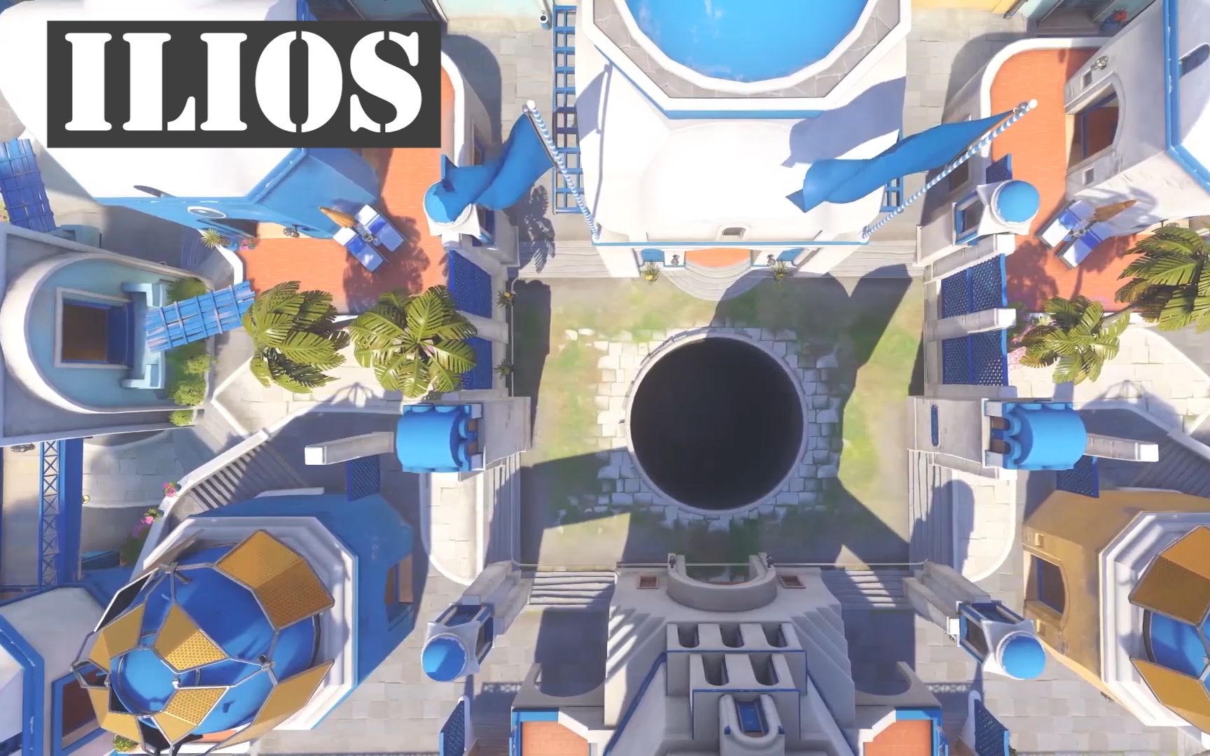 伊利奥斯中的希腊语深井第二期