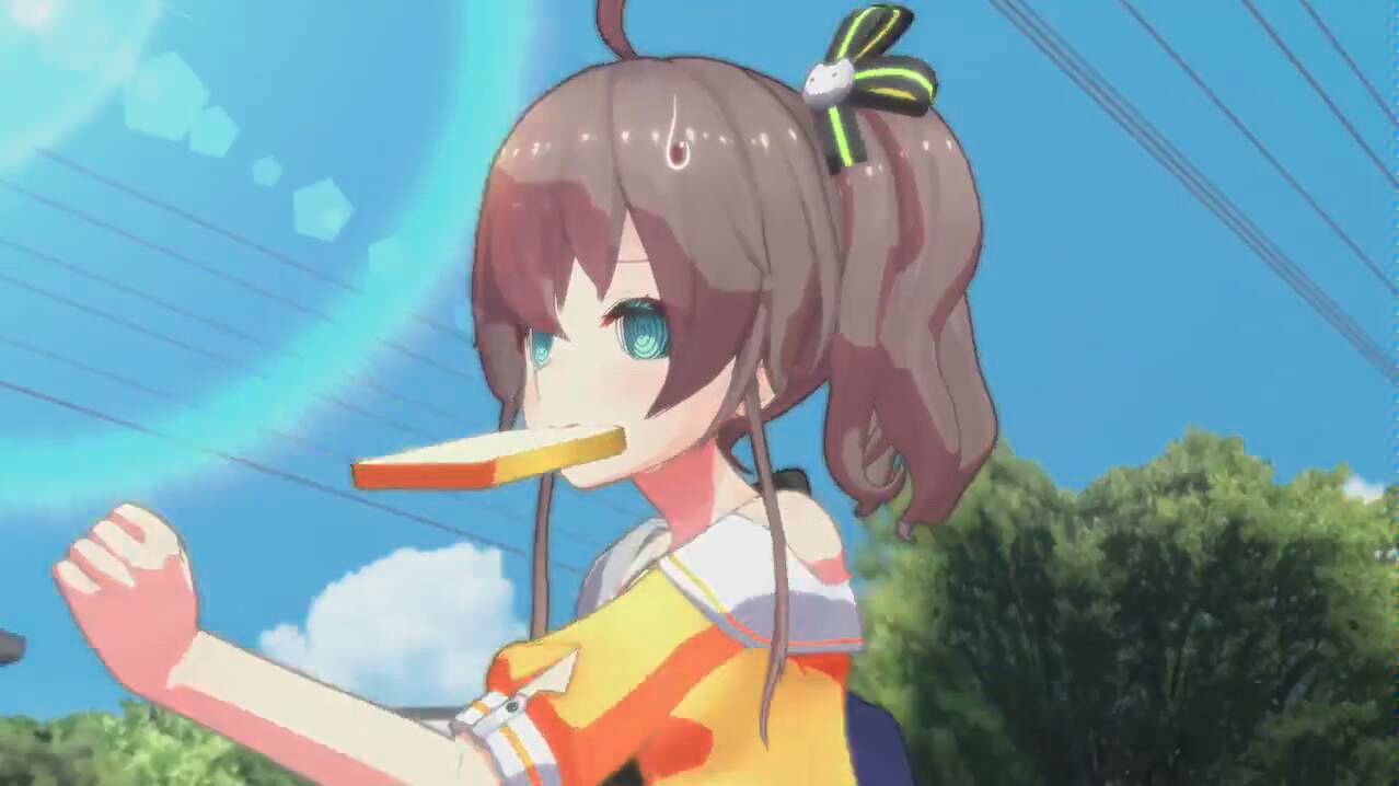 【hololive】【夏色祭】上学迟到夏色祭_哔哩哔哩 (゜-゜)つロ 干杯