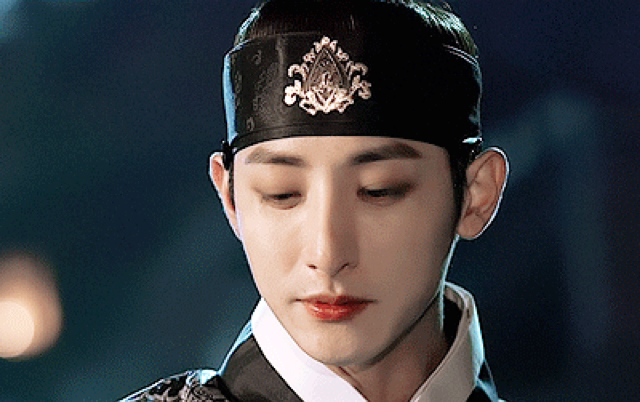 帅气反派李洙赫夜行书生2