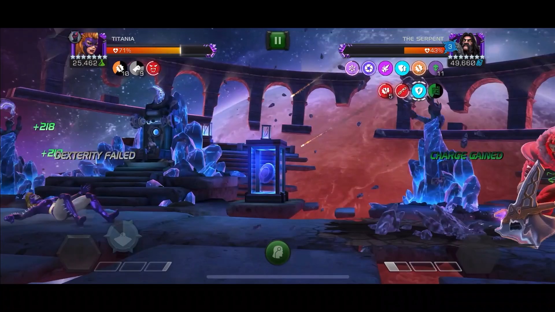 more counters for tb serpent! - mcoc