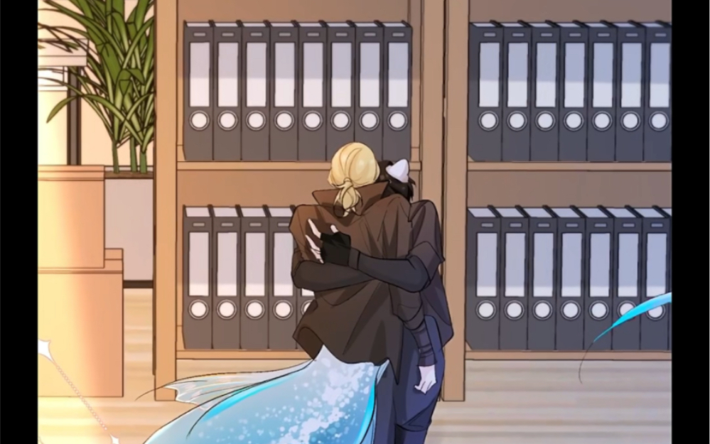 【人鱼陷落】漫剧第6,7集