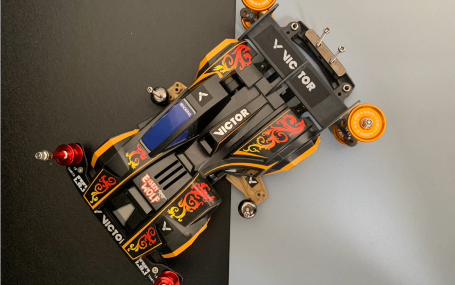 适合新手最便宜b-max铁狼号 维克托赞助 最便宜