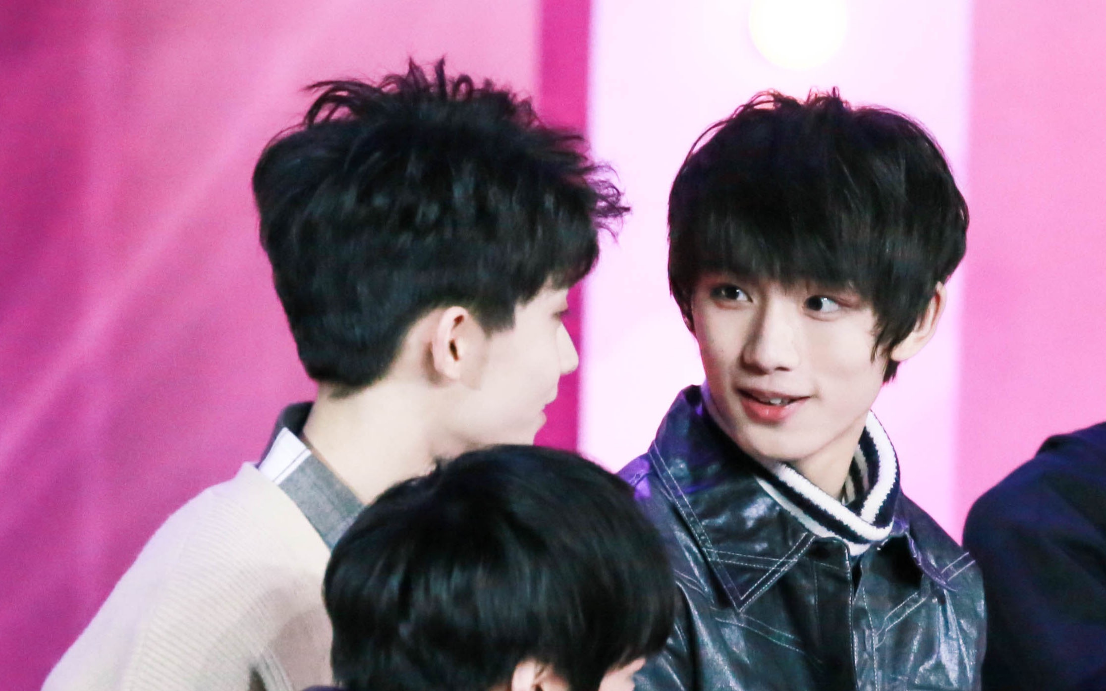 【祺鑫】简亓×程以鑫(用偶像剧方式打开)_明星