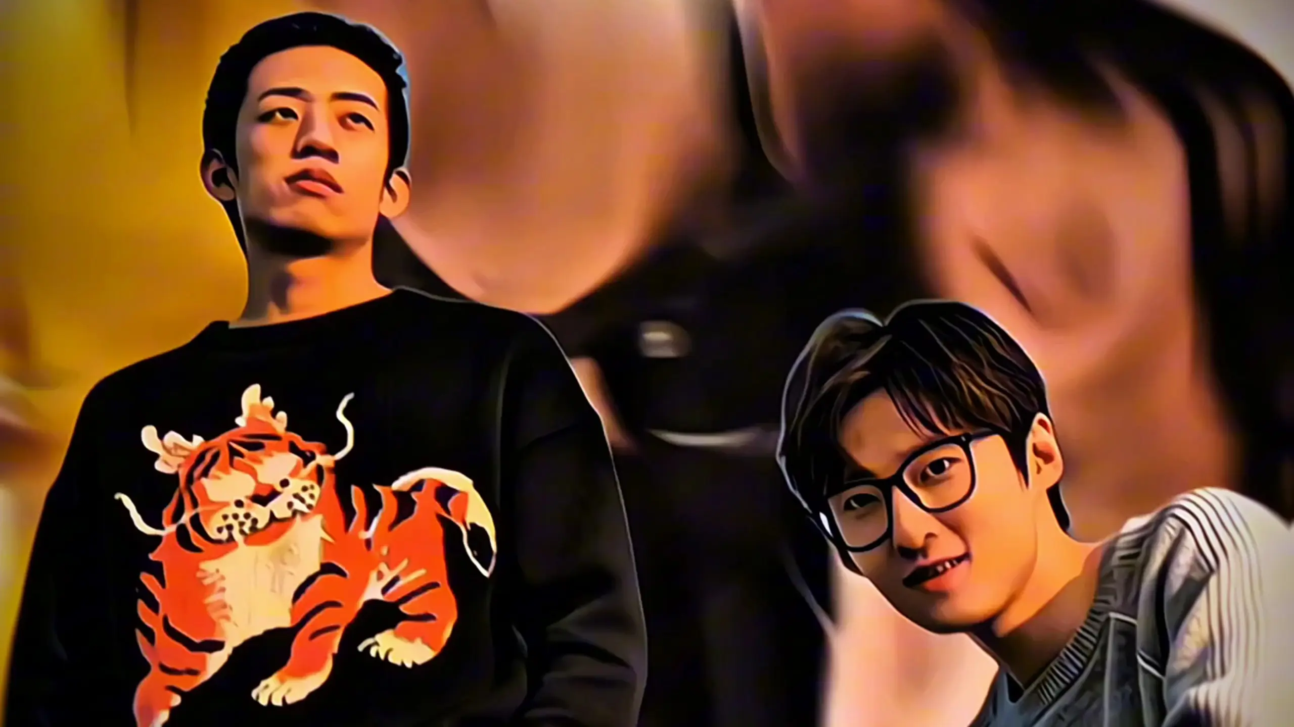 【下一个是谁】“唯一的一次Double J,憋尽锋芒终登巅峰”_哔哩哔哩_bilibili
