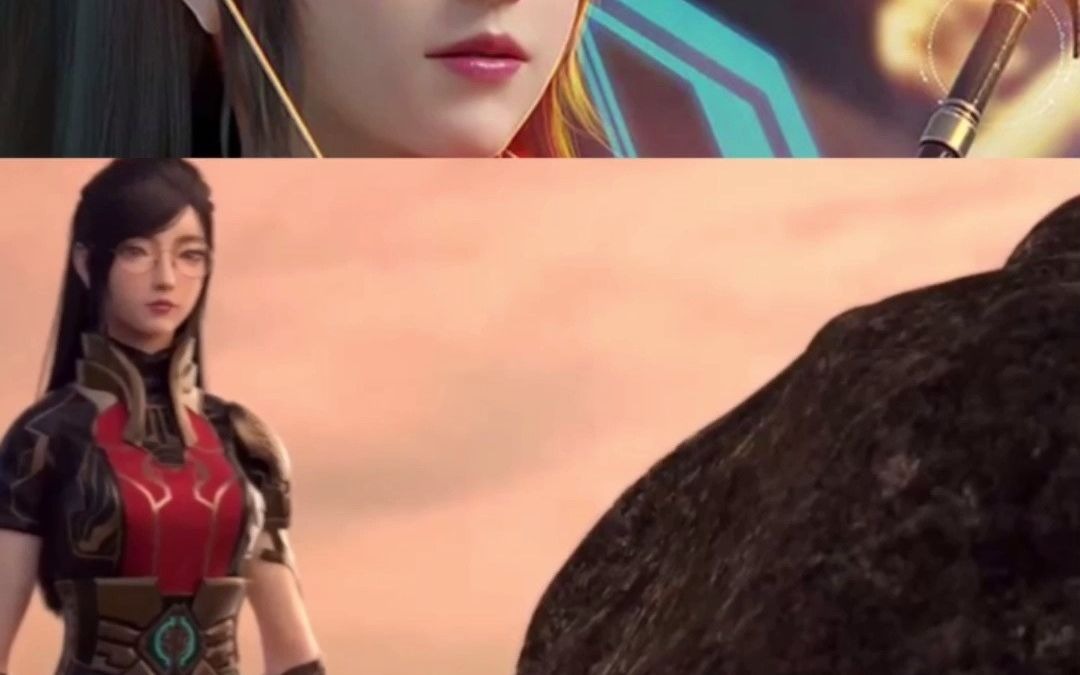 蕾娜发小闺蜜,《烈阳天道ii》新角色舞昭,觅心猎手,一箭穿心_哔哩哔哩