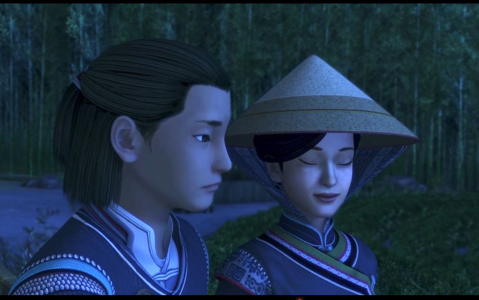 小影侠岚故事剪辑归海和妈妈的故事超感人经典动漫无私的妈妈却被自己