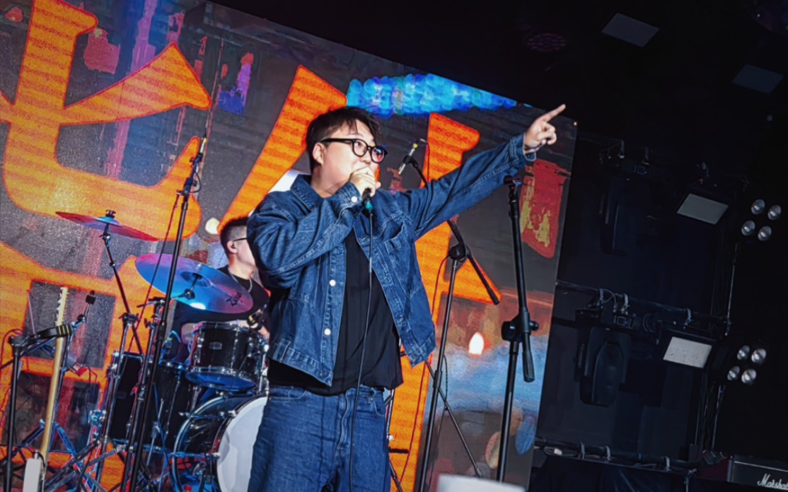 10.22】jagger乐队《上头歌》school of rock校园季专场·沈阳