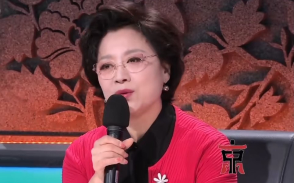 青京会武旦组 李佩红点评 关肃霜孙女 徐子惠