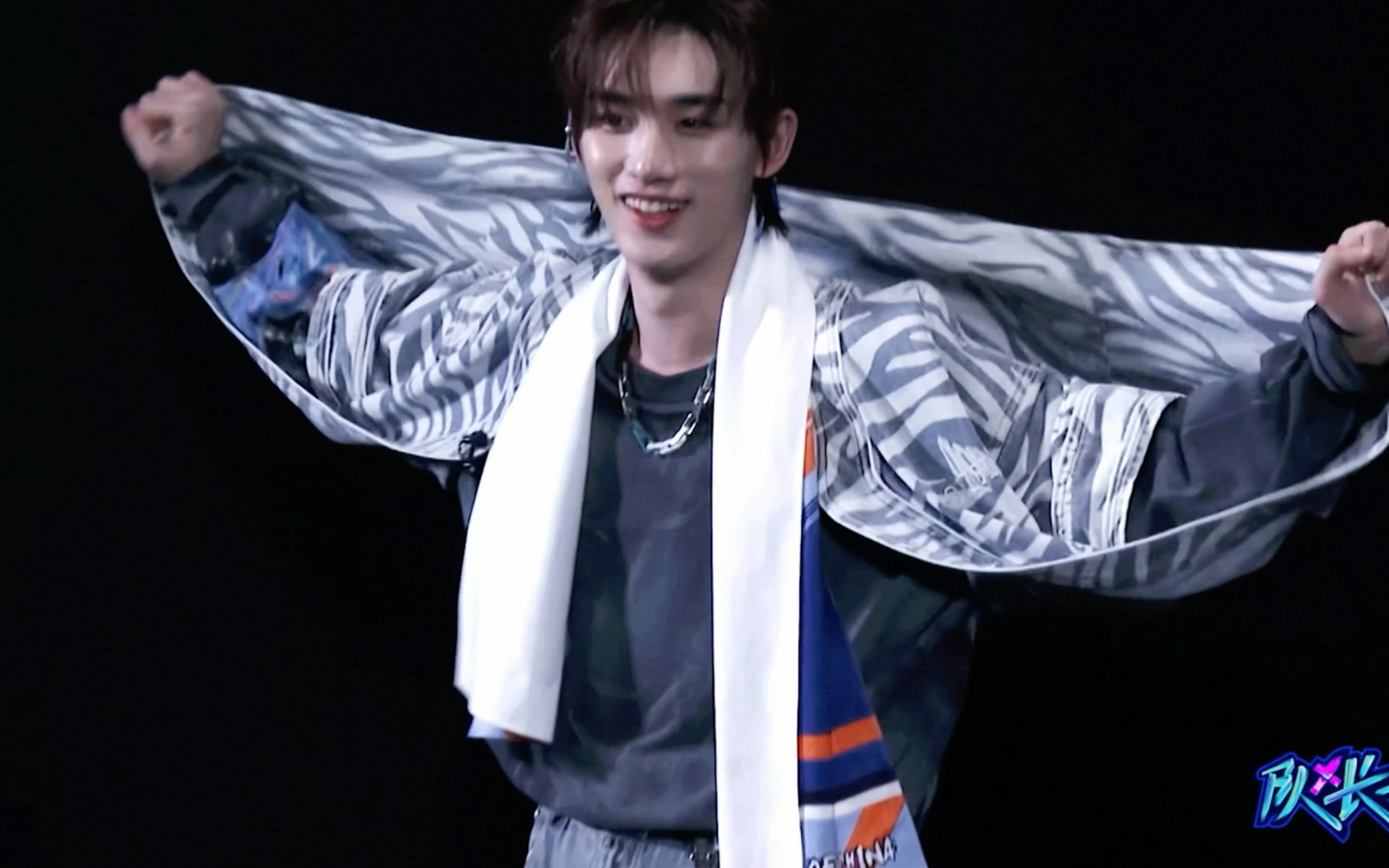 【丁程鑫】我爱洗澡,皮肤好好