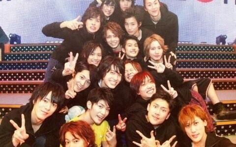 开头全员介绍+全员出场】Amuse Super Handsome Live.2011_哔哩哔哩_