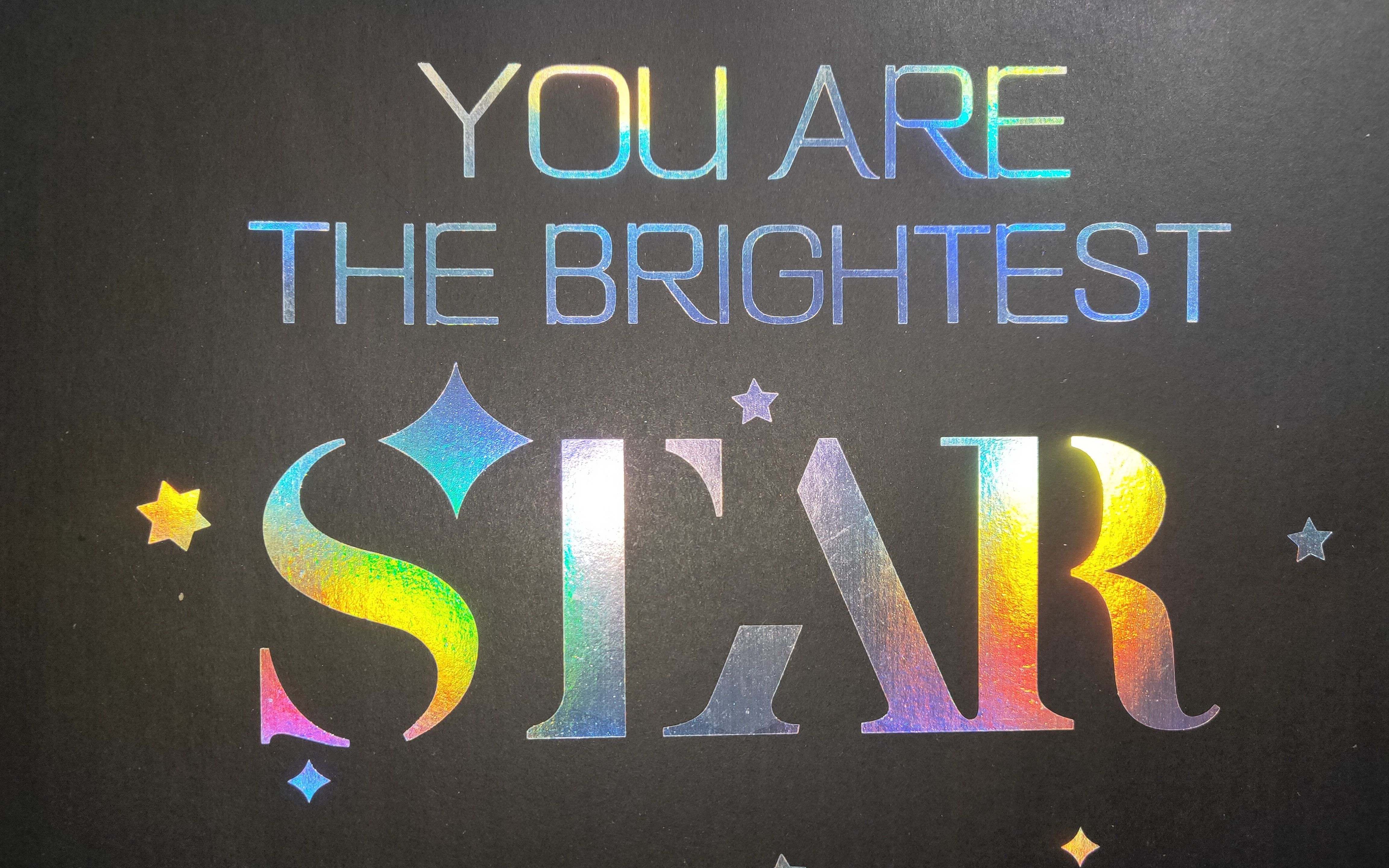 生日开盒:you are the brightest star【钢铁侠蓝牙音响】_哔哩哔哩