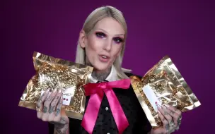 Download Video: 【SSS】地球最强哑光唇膏？！ J姐上唇Pat McGrath MatteTrance 试色加反馈丨生肉丨试色丨Jeffree Star