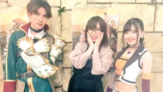 1 29生肉tvアニメ グランクレスト戦記 特番 グランクレスト戦記road To Lord 哔哩哔哩 Bilibili