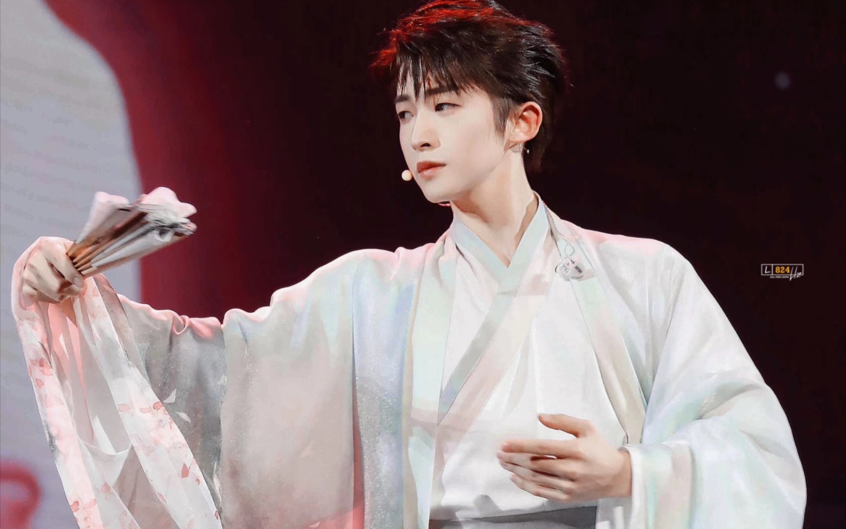 【into1刘宇】横屏《星河入梦》直拍合集①丨2022北京春晚20220112