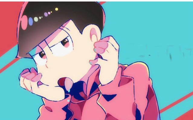 【阿松人力】小松的幽灵法则【松野p】