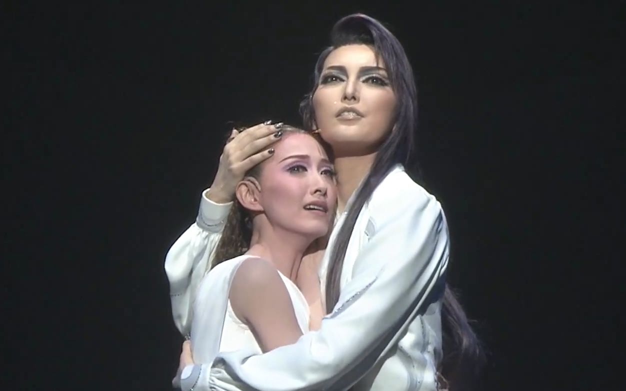 (中日双语字幕)宝冢宙组 2016年 伊丽莎白-爱与死的轮舞-(bd)(禁止