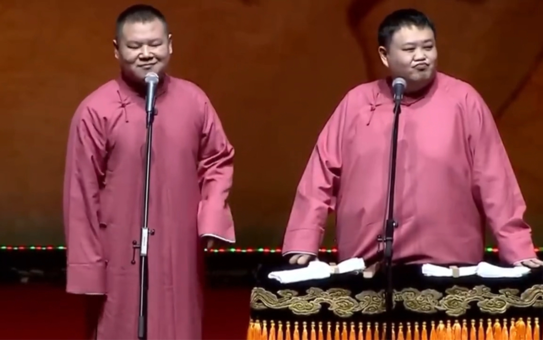 【弹劾二胖儿】 岳云鹏 孙越