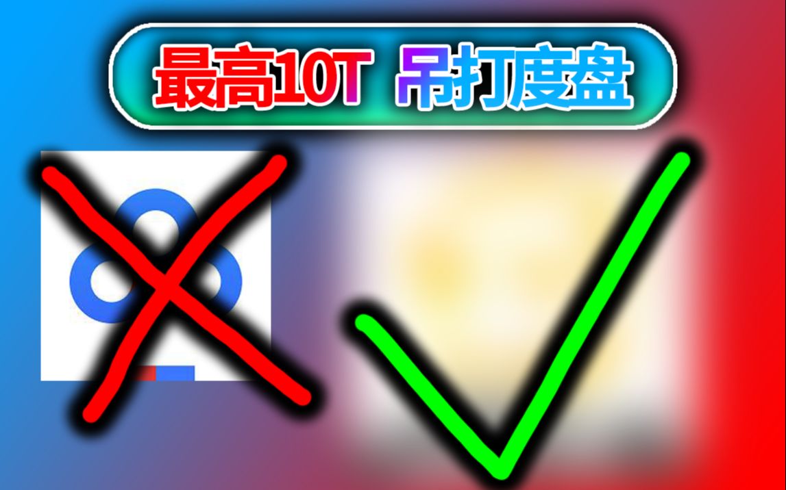 [图]最高10T 功能齐全 不限速！代替百度网盘的最佳选择！【Sky_城天】