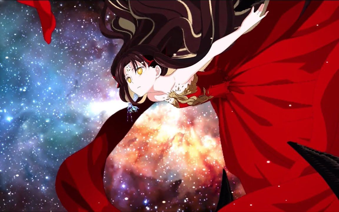 【fgo】宇宙11伊什塔尔(宇宙凛)灵衣开放战斗语音集&动作模组