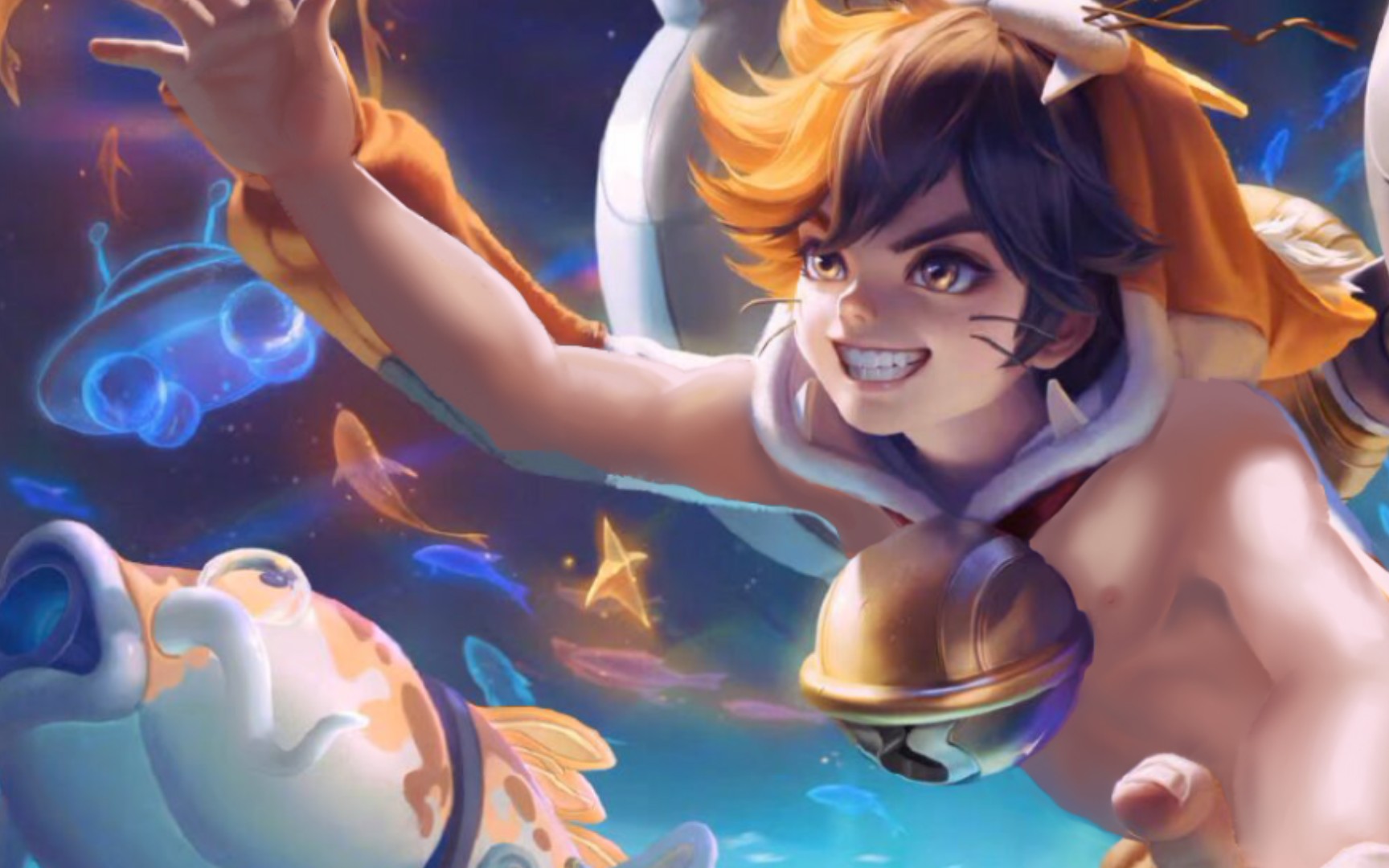 给猫猫蒙犽脱衣服