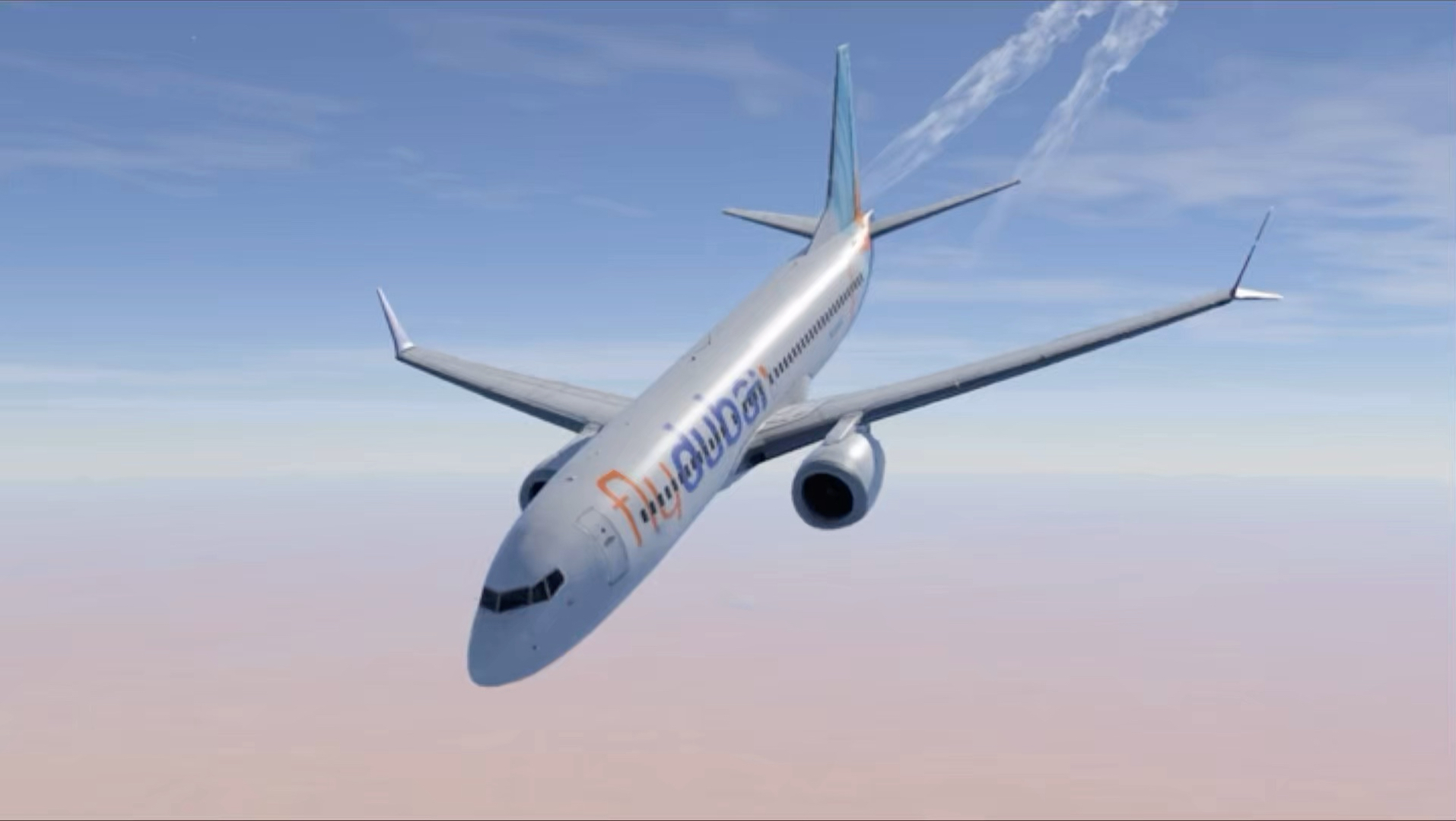 〔补发b站〕迪拜航空1073事故简略还原