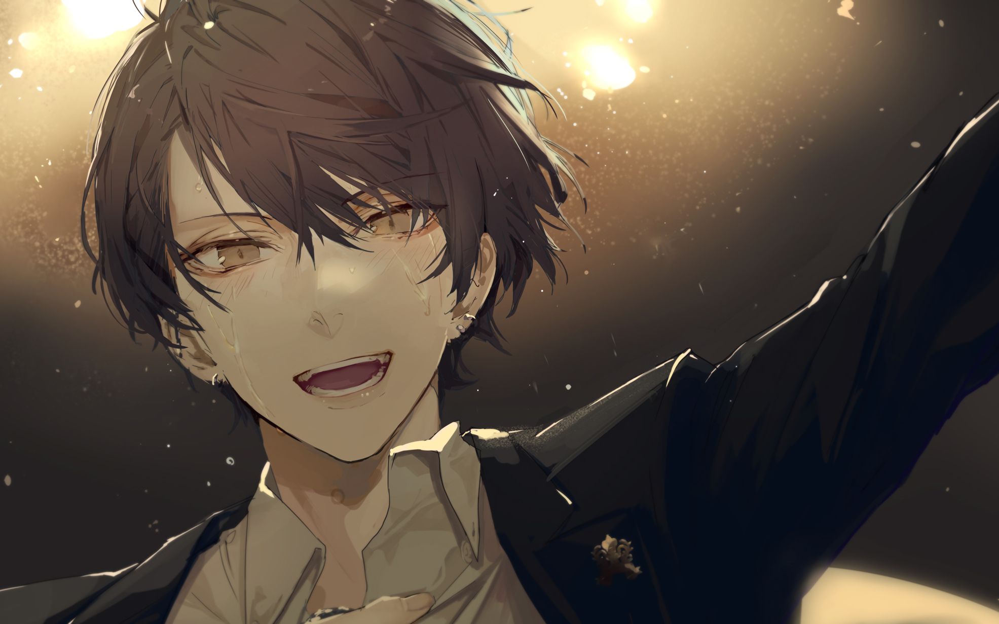 自制的加贺美社长鼠标指针展示