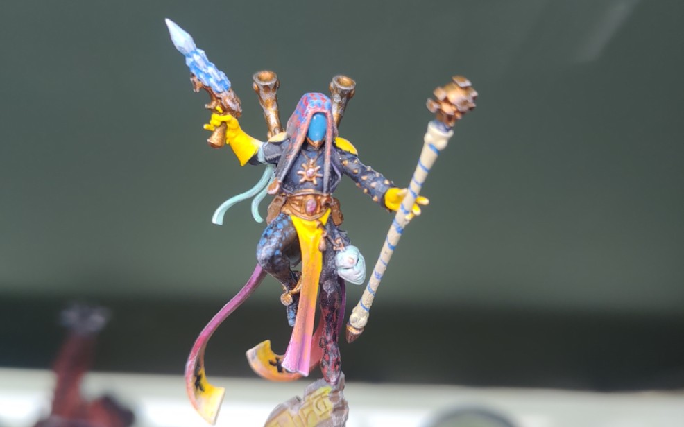 战锤40k丑角之歌